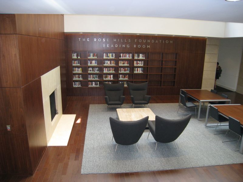 The Popular Reading Collection is open for business! LMU Library News