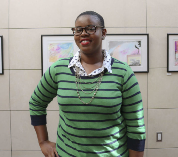 Meet Aisha, Our New Instructional Design Librarian LMU Library News