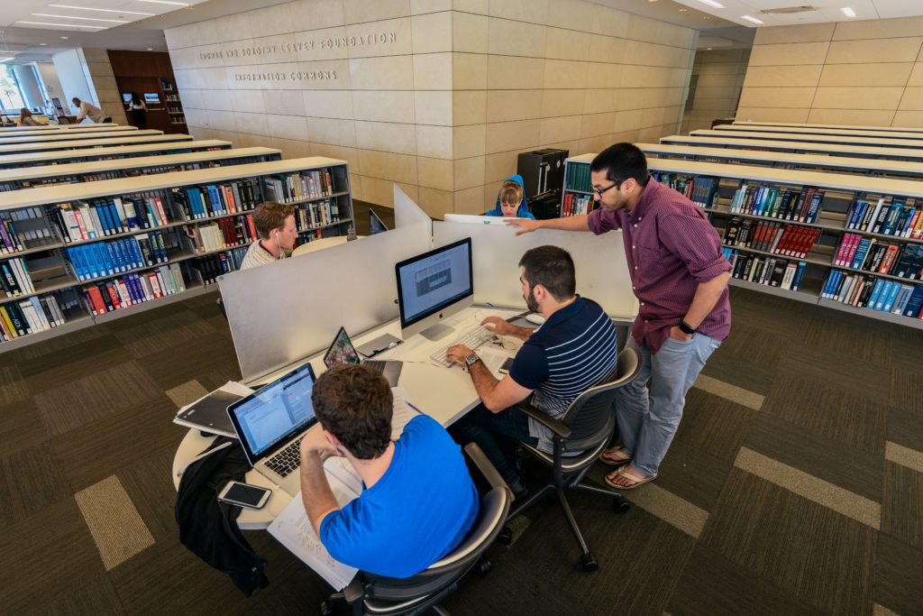 Assessing the Diversity of Our ECollection LMU Library News