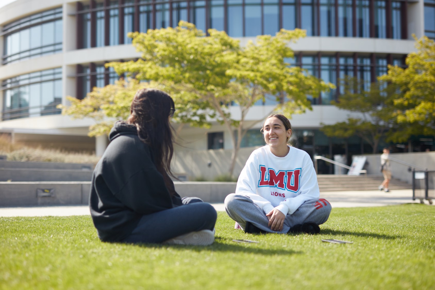 What LMU Means to the Library LMU Library News