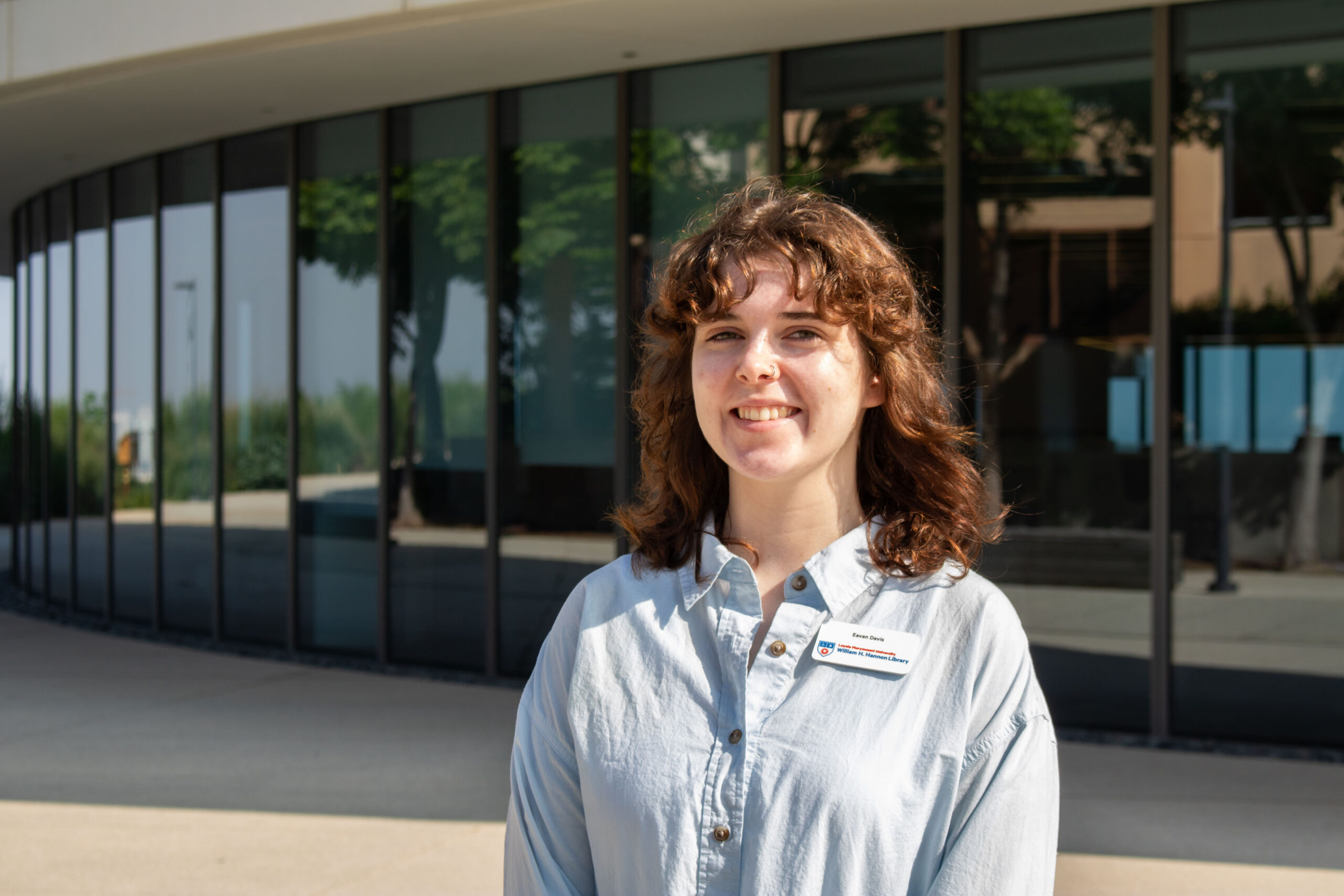welcome-eavan-davis-lmu-library-news