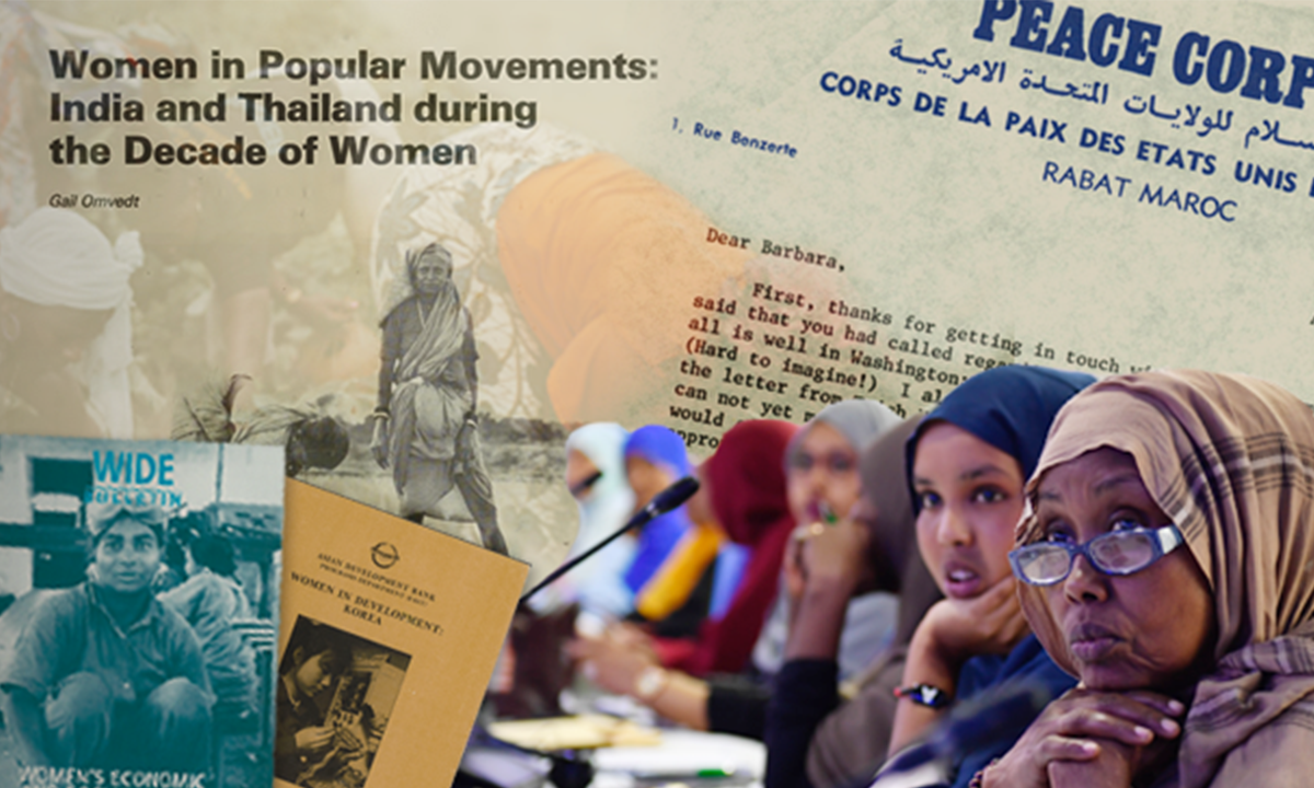 Featured Resource: Women and Social Movements Development and the ...